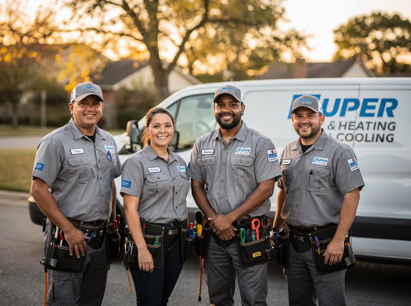 Hvac Repair company in Billings, OK